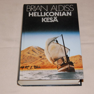 Brian Aldiss Helliconian kesä